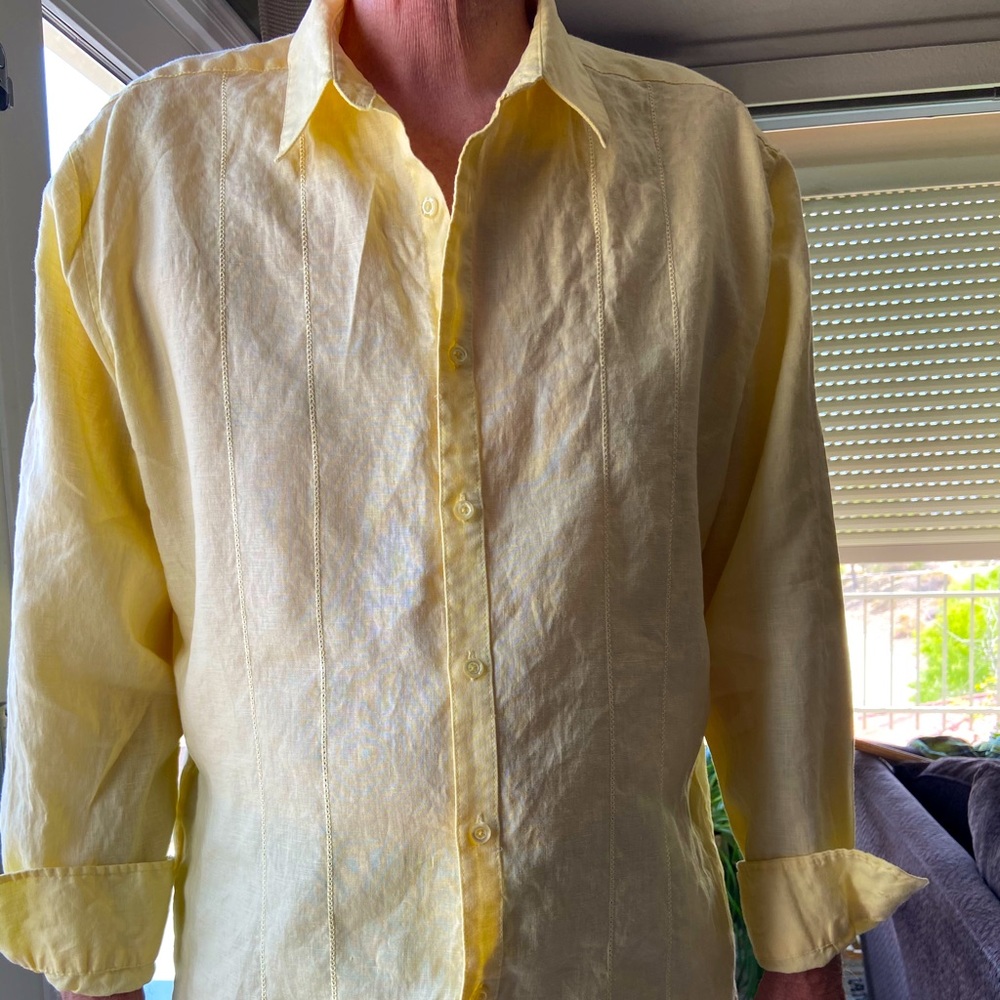 Cubavera 100% Linen MensXL